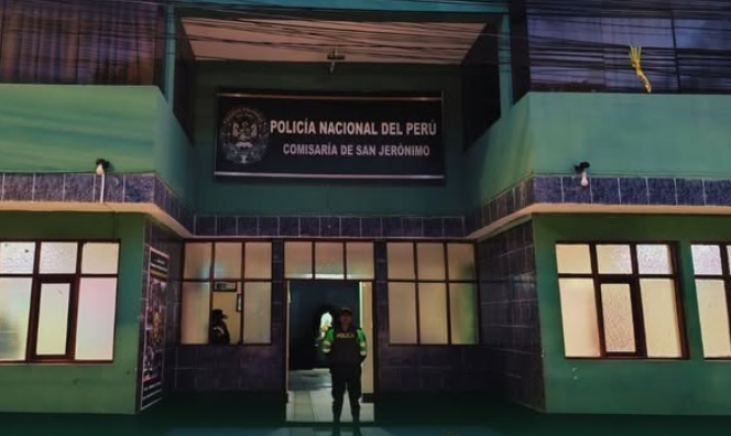 DOS JÓVENES FUERON DETENIDOS POR PRESUNTO DELITO CONTRA LA LIBERTAD EN SU MODALIDAD DE VIOLACIÓN DE LA LIBERTAD SEXUAL EN LLIUPAPUQUIO